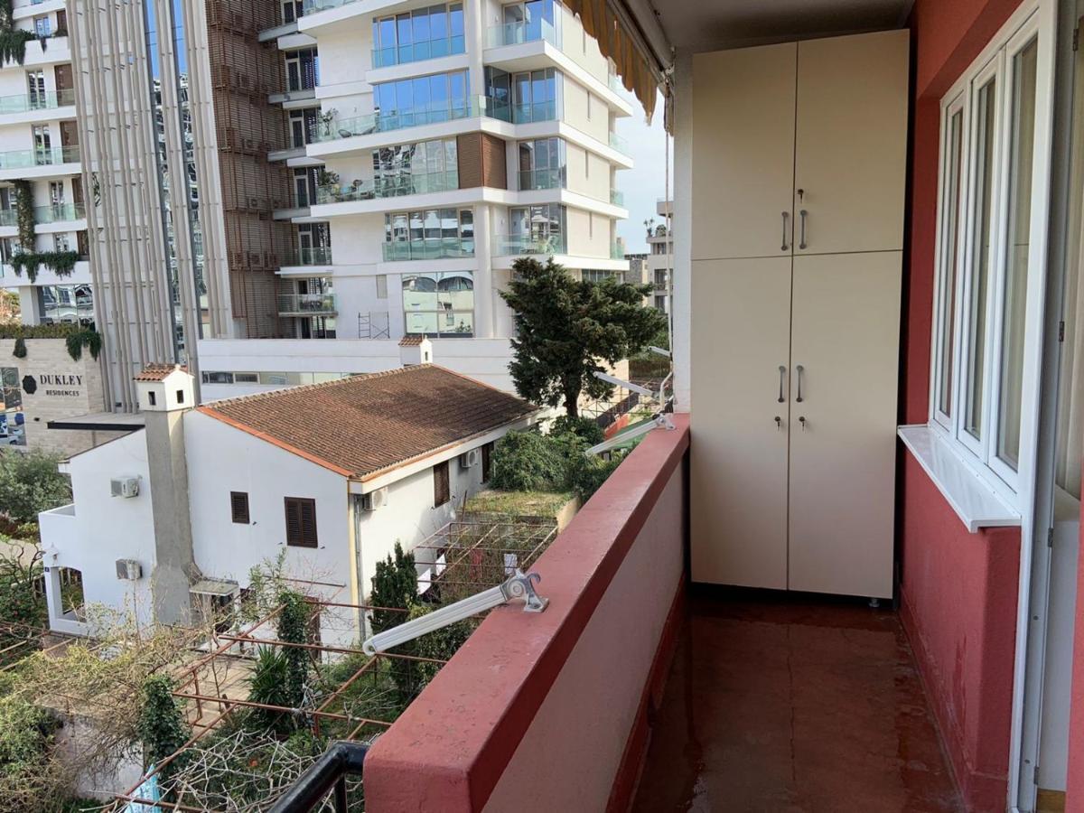 Alex Apartments Budva Exterior photo