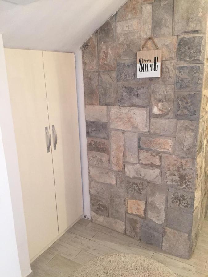 Alex Apartments Budva Exterior photo