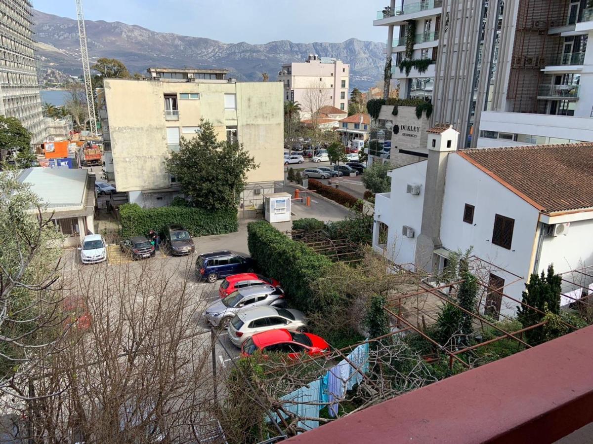 Alex Apartments Budva Exterior photo