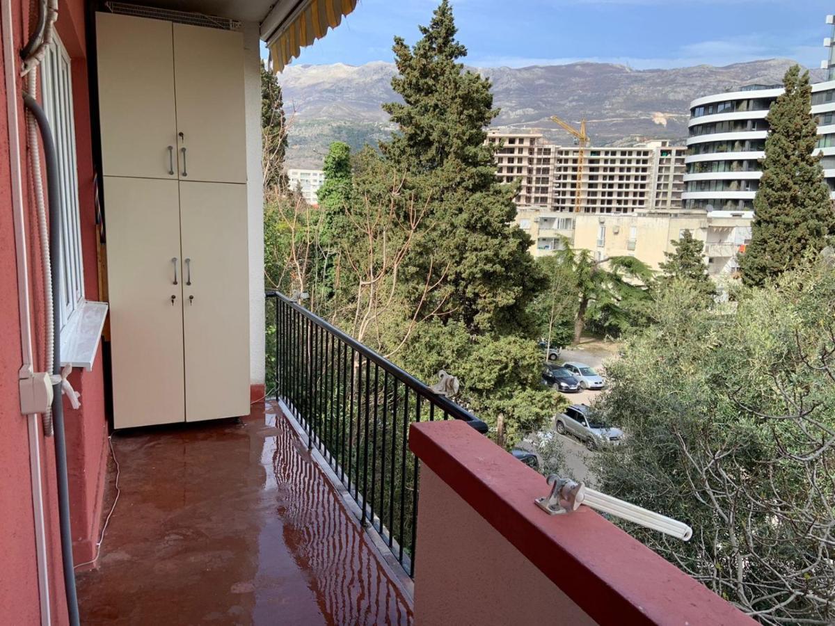 Alex Apartments Budva Exterior photo
