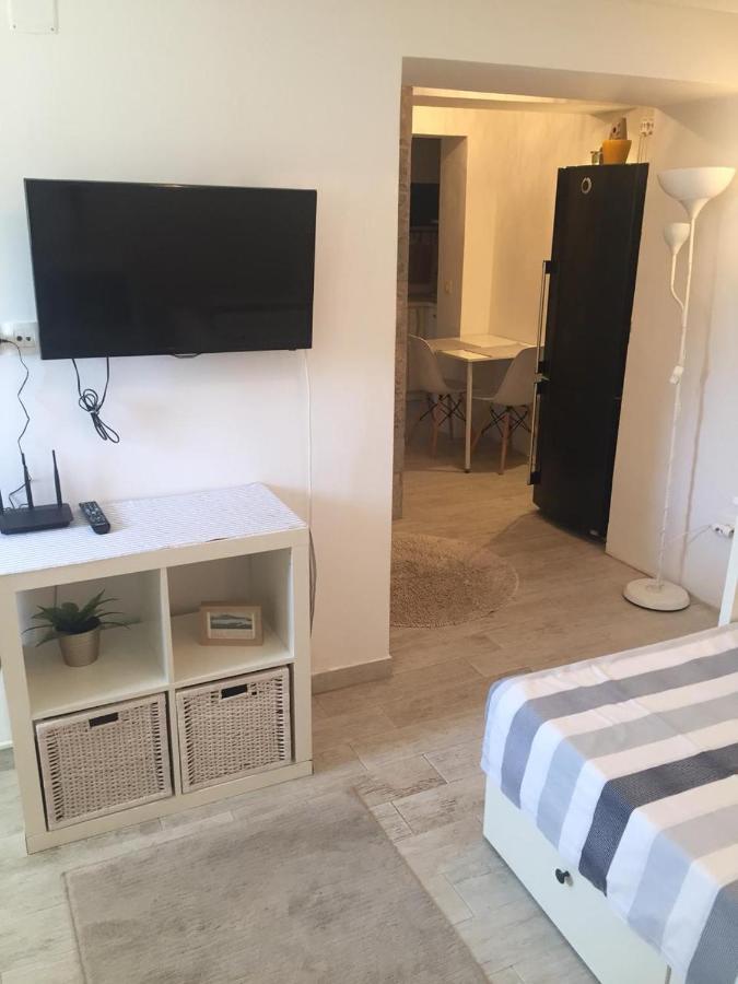 Alex Apartments Budva Exterior photo
