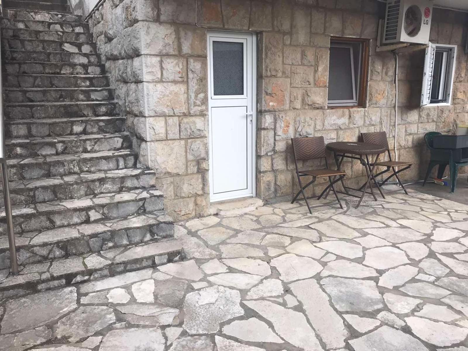 Alex Apartments Budva Exterior photo