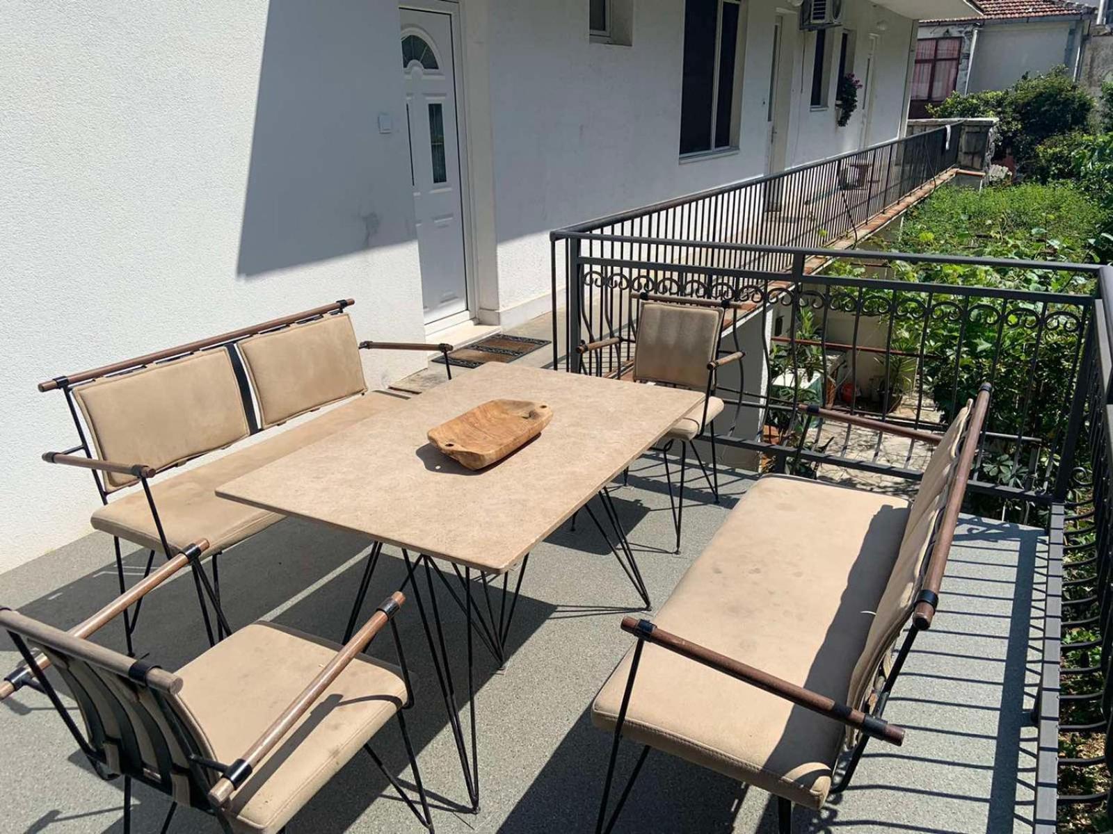 Alex Apartments Budva Exterior photo